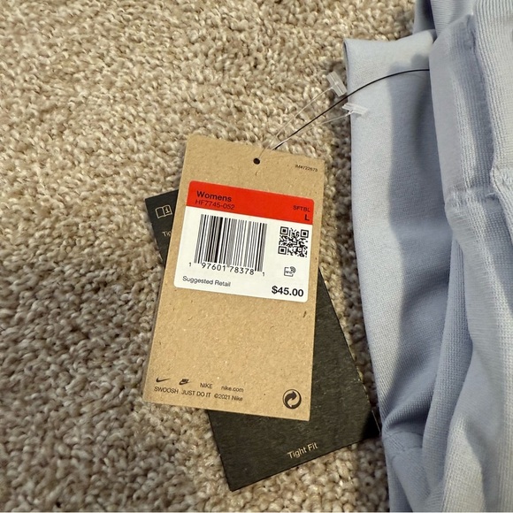 Nike‎ Gray Athletic Pants - Picture 4 of 4